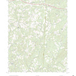 United States Geological Survey Coleridge, NC (2022, 24000-Scale) digital map