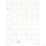 United States Geological Survey Coleridge, NE (2021, 24000-Scale) digital map