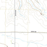 United States Geological Survey Coleridge, NE (2021, 24000-Scale) digital map
