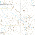 United States Geological Survey Coleridge, NE (2021, 24000-Scale) digital map