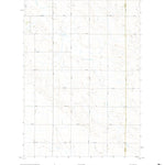 United States Geological Survey Coleridge SE, NE (2021, 24000-Scale) digital map