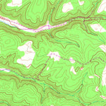 United States Geological Survey Colesburg, KY (1960, 24000-Scale) digital map