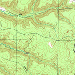 United States Geological Survey Colesburg, KY (1991, 24000-Scale) digital map
