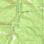 United States Geological Survey Colesburg, KY (1991, 24000-Scale) digital map