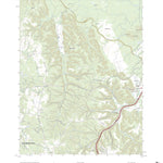 United States Geological Survey Colesburg, KY (2022, 24000-Scale) digital map