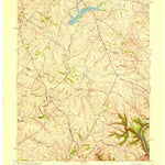 United States Geological Survey Coletown, KY (1952, 24000-Scale) digital map