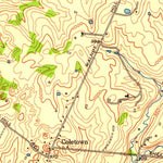 United States Geological Survey Coletown, KY (1952, 24000-Scale) digital map