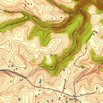 United States Geological Survey Coletown, KY (1952, 24000-Scale) digital map