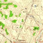 United States Geological Survey Coletown, KY (1959, 24000-Scale) digital map