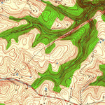United States Geological Survey Coletown, KY (1959, 24000-Scale) digital map