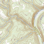 United States Geological Survey Coletown, KY (2022, 24000-Scale) digital map