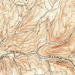 United States Geological Survey Colfax, CA (1902, 125000-Scale) digital map