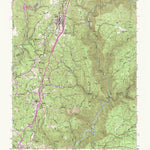 United States Geological Survey Colfax, CA (1949, 24000-Scale) digital map