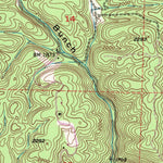 United States Geological Survey Colfax, CA (1949, 24000-Scale) digital map