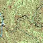 United States Geological Survey Colfax, CA (1949, 24000-Scale) digital map