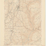 United States Geological Survey Colfax, CA (1951, 24000-Scale) digital map