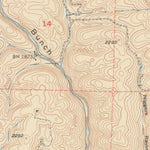 United States Geological Survey Colfax, CA (1951, 24000-Scale) digital map