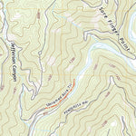 United States Geological Survey Colfax, CA (2021, 24000-Scale) digital map