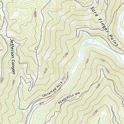 United States Geological Survey Colfax, CA (2021, 24000-Scale) digital map