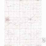United States Geological Survey Colfax, IL (1986, 24000-Scale) digital map
