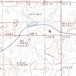 United States Geological Survey Colfax, IL (1986, 24000-Scale) digital map