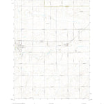 United States Geological Survey Colfax, IL (2021, 24000-Scale) digital map