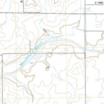 United States Geological Survey Colfax, IL (2021, 24000-Scale) digital map