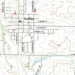 United States Geological Survey Colfax, IL (2021, 24000-Scale) digital map