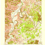 United States Geological Survey Colfax, KY (1953, 24000-Scale) digital map