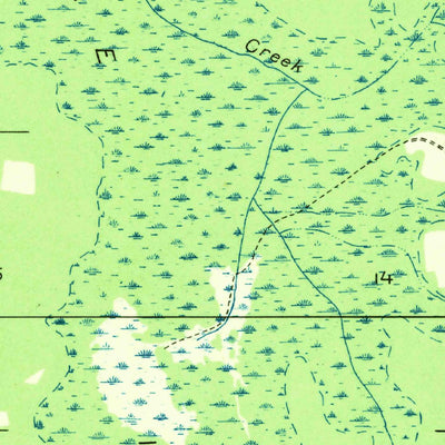 United States Geological Survey Colfax, LA (1932, 31680-Scale) digital map
