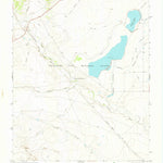 United States Geological Survey Colfax, NM (1971, 24000-Scale) digital map