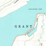 United States Geological Survey Colfax, NM (1971, 24000-Scale) digital map
