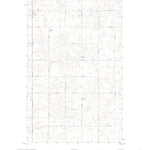 United States Geological Survey Colgan SE, ND (2020, 24000-Scale) digital map