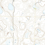 United States Geological Survey Colgan SE, ND (2020, 24000-Scale) digital map
