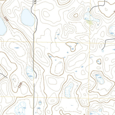 United States Geological Survey Colgan SE, ND (2020, 24000-Scale) digital map
