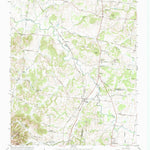 United States Geological Survey College Grove, TN (1957, 24000-Scale) digital map