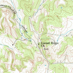 United States Geological Survey College Grove, TN (1957, 24000-Scale) digital map