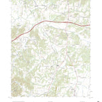 United States Geological Survey College Grove, TN (2022, 24000-Scale) digital map