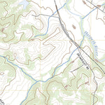 United States Geological Survey College Grove, TN (2022, 24000-Scale) digital map
