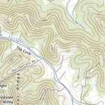 United States Geological Survey College Grove, TN (2022, 24000-Scale) digital map