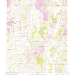 United States Geological Survey College Mound, MO (1953, 24000-Scale) digital map