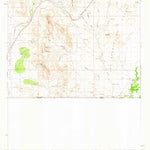 United States Geological Survey College Peaks, AZ (1958, 62500-Scale) digital map