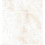 United States Geological Survey College Peaks, AZ (1985, 24000-Scale) digital map