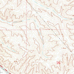 United States Geological Survey College Place, WA-OR (1966, 24000-Scale) digital map