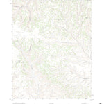 United States Geological Survey Collet Top, UT (2023, 24000-Scale) digital map