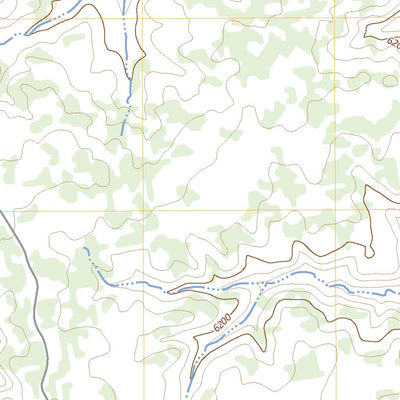 United States Geological Survey Collet Top, UT (2023, 24000-Scale) digital map