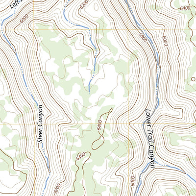 United States Geological Survey Collet Top, UT (2023, 24000-Scale) digital map