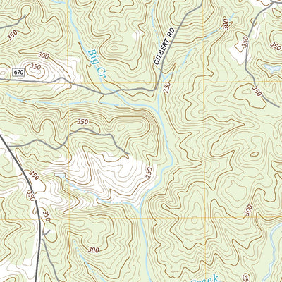 United States Geological Survey Colliers, SC (2020, 24000-Scale) digital map