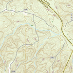 United States Geological Survey Colliers, SC (2020, 24000-Scale) digital map