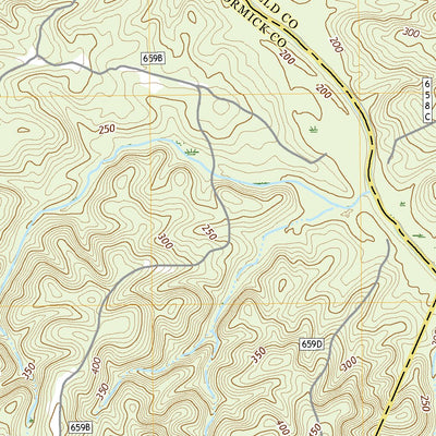 United States Geological Survey Colliers, SC (2020, 24000-Scale) digital map